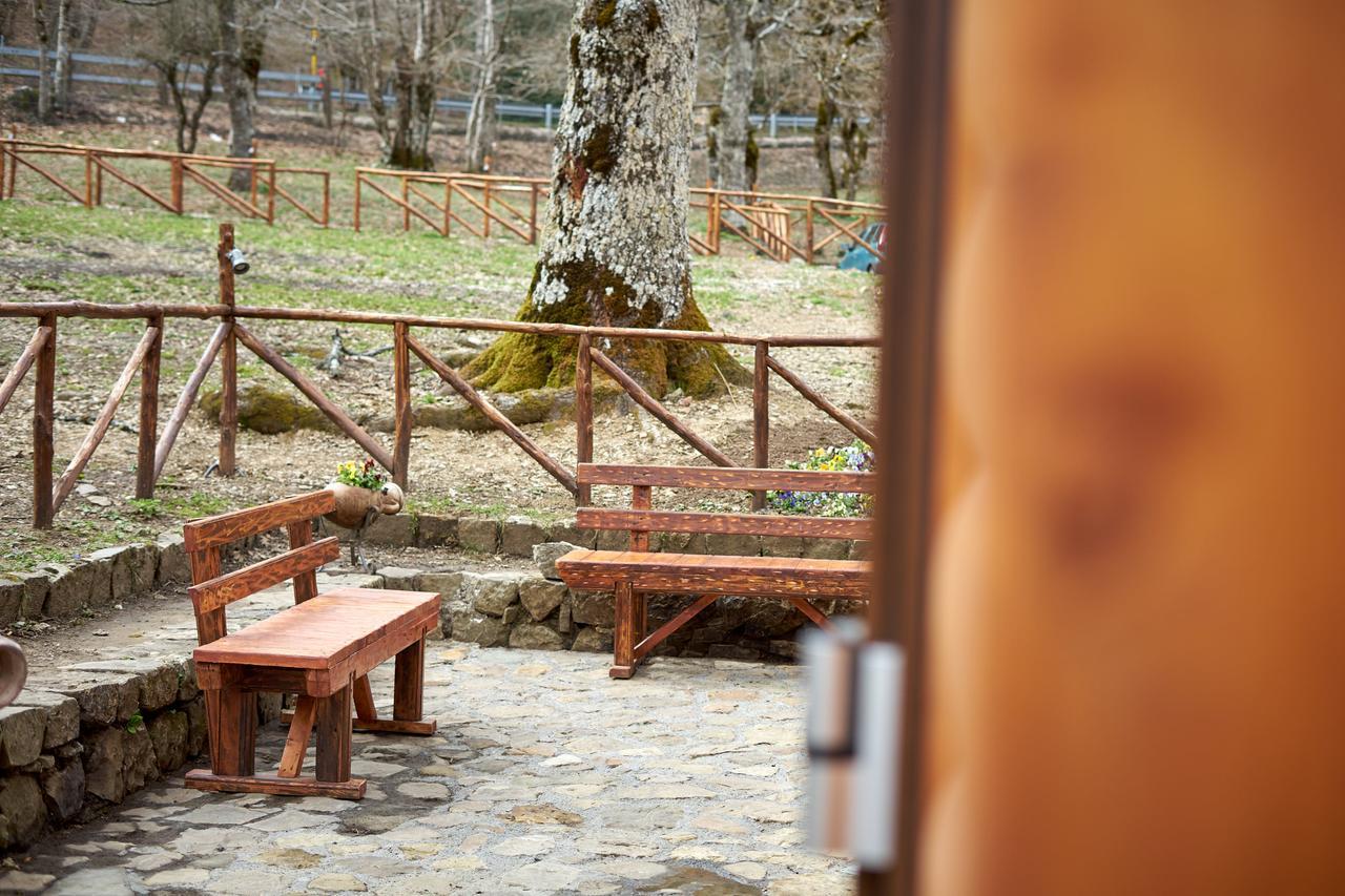 Relais Villa Miraglia Cesarò Exterior foto