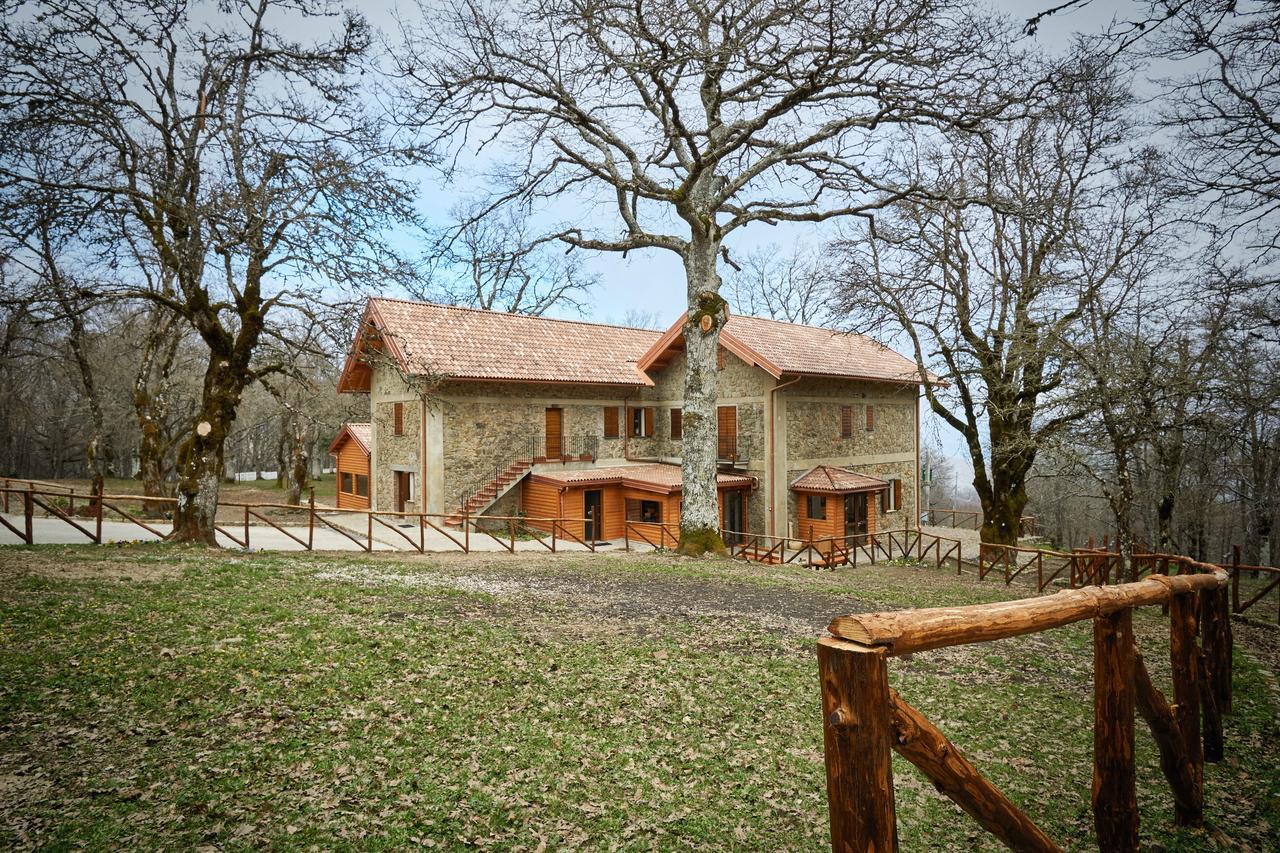 Relais Villa Miraglia Cesarò Exterior foto
